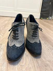 Scarpe tipo francesina