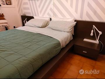 Letto matrimoniale 