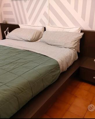 Letto matrimoniale 