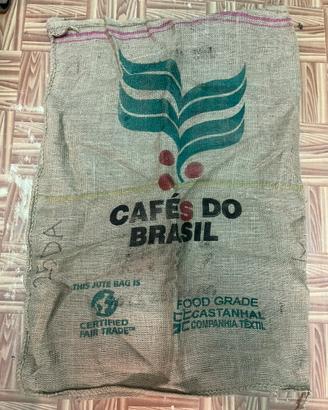 Sacchi caffe juta