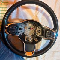 Volante fiat 500