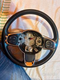 Volante fiat 500