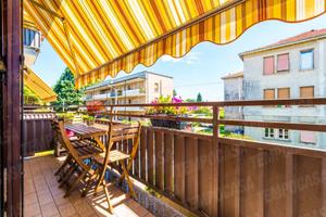 Trilocale con box doppio e cantina!