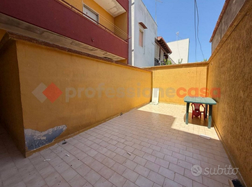 Appartamento non ammobiliato