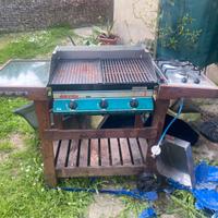 Griglia da grigliata Dolcevita