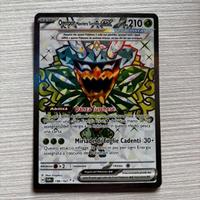 Lotto carte pokemon crepuscolo mascherato