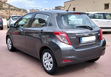 Toyota Yaris 1.4 D-4D 5 porte Style M-MT