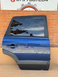 Hyundai tucson sportello porta portiera post dx