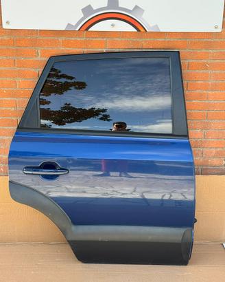 Hyundai tucson sportello porta portiera post dx