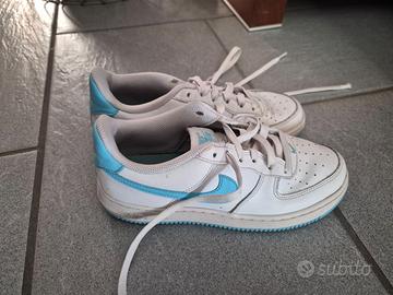 Scarpa nike air force one