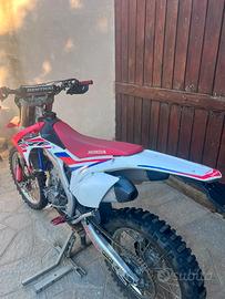 honda crf 250