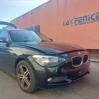 RICAMBI USATI BMW 116ED 2014 N47D16A