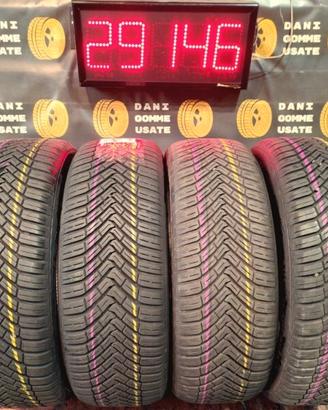 CONTINENTAL 4 GOMME 185 55 15 AL 80/90% 4 STAG