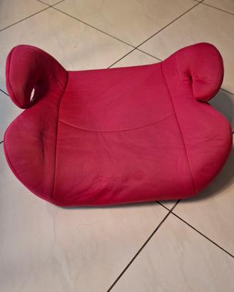 seggiolino rialzo auto safety 15-36 kg