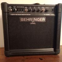 Amplificatore Behringer V Tone GM 108