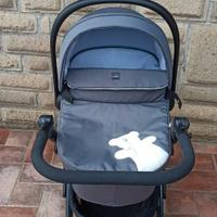 Cam Fluido Easy passeggino, navicella, seggiolino