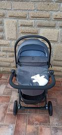 Cam Fluido Easy passeggino, navicella, seggiolino