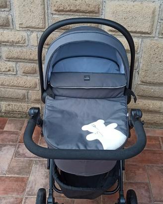 Cam Fluido Easy passeggino, navicella, seggiolino