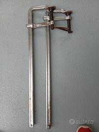 coppia di morsetti mcp Braun 600 x 120