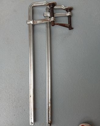 coppia di morsetti mcp Braun 600 x 120