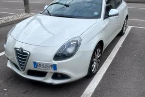 ALFA ROMEO GIULIETTA MULTIAIR TURBO BENZINA 170cv
