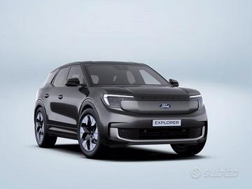 FORD Explorer ev 77kwh extended range rwd