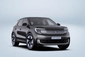FORD Explorer ev 77kwh extended range rwd