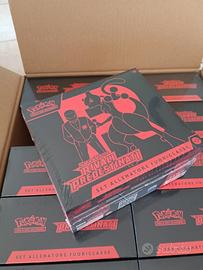 Carte Pokemon - Materiale sealed