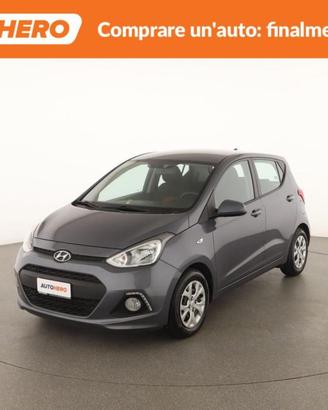 HYUNDAI i10 CZ91691