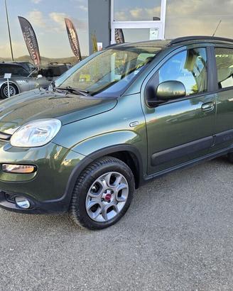 Fiat Panda 4X4 1.3 MJT 75CV CLIMBING CON ELD