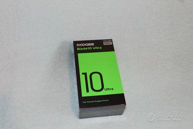 DOOGEE Blade 10 ultra 256gb