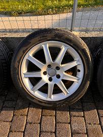 Cerchi Audi/Volkswagen r17