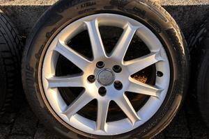 Cerchi Audi/Volkswagen r17