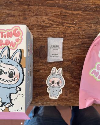 POPMART The Monsters - Exciting Macaron Sea Salt