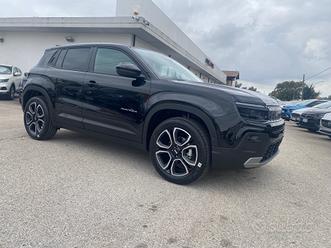 Jeep Avenger 1.2 Turbo 100 CV Summit