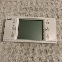 Baxi cronotermostato