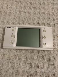 Baxi cronotermostato