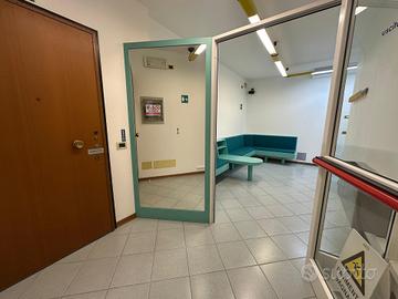 Ufficio agli inizi di Viale Palmanova, uso investi