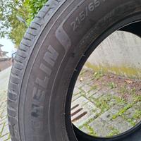 pneumatici Michelin 215/65 R16