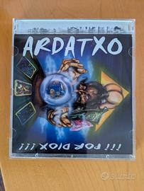 Ardatxo - !!!por diox!!! Cd audio