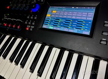 Tastiera Yamaha modx 7