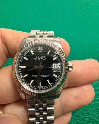 Rolex Datejust donna