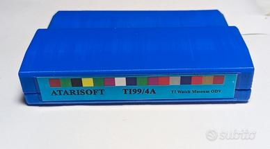 cartuccia universale ti-99/4a Texas Instruments 