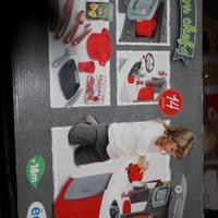 cucina giocattolo bimba 