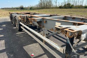 Porta container Fliegl