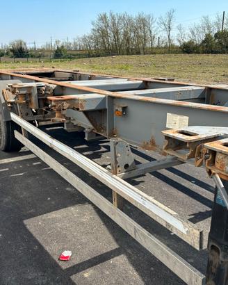 Porta container Fliegl