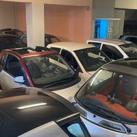 Vasta gamma microcar&smart garantite rigeneratekm0