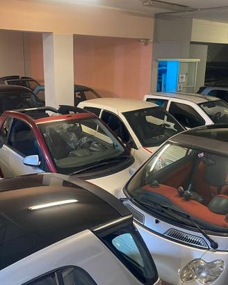 Vasta gamma microcar&smart garantite rigeneratekm0