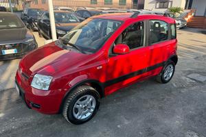Fiat Panda 1.3 MJT 16V DPF 4x4 Climbing