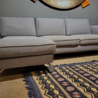 Divano Samoa con penisola